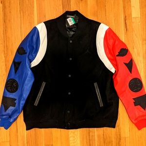 NWT Jordan Bomber Jacket